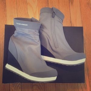 PUMA by Hussein Chalayan Hakoda Zip Wedges